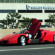 Image for article titled NOOOOOOOO! Someone Just Crashed A Ferrari Enzo In Connecticut